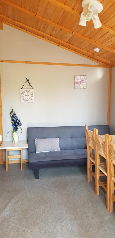 Camping Au Bois Dormant Hotel Chauffour-sur-Vell Buitenkant foto