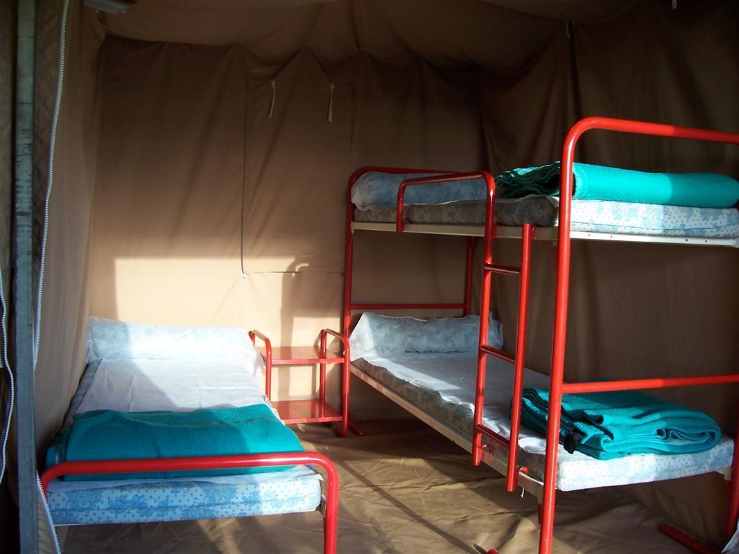 Camping Au Bois Dormant Hotel Chauffour-sur-Vell Buitenkant foto